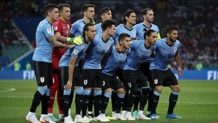 Seleccion de Uruguay