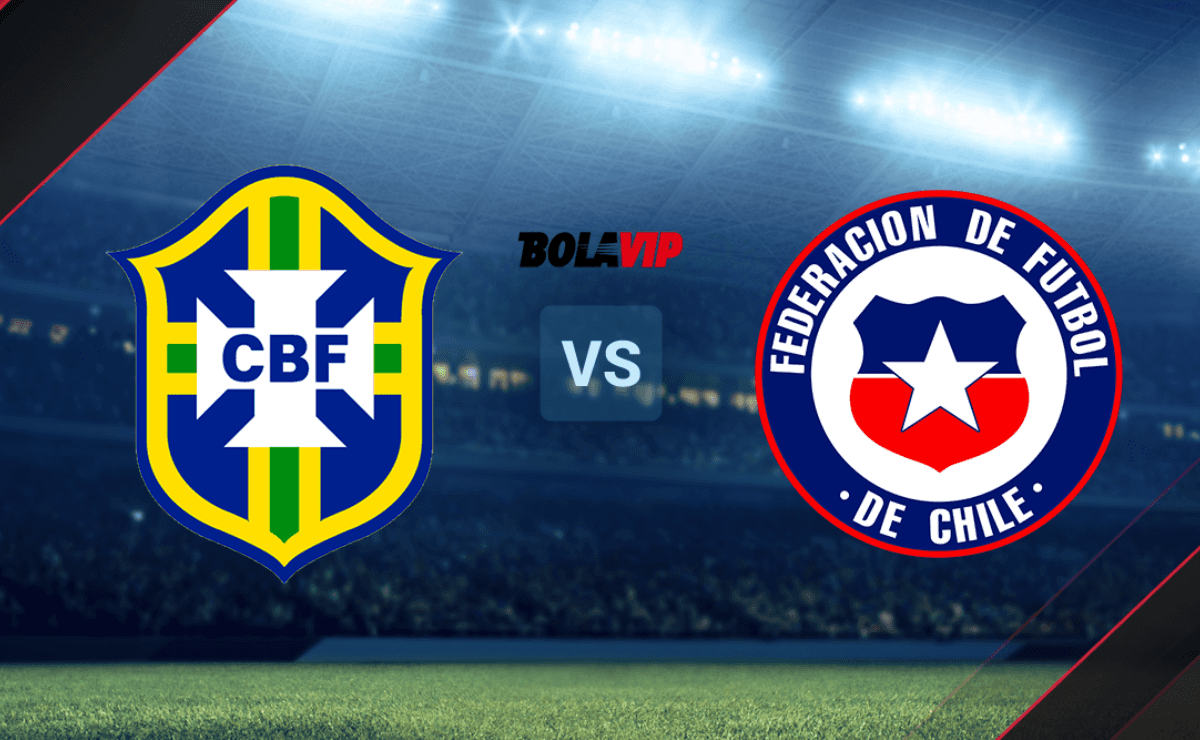 Brasil vs. Chile por las Eliminatorias Conmebol fecha, horario y