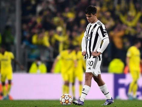 Juventus confirma la salida de Dybala: "La decisión está tomada"
