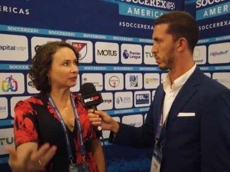 Erika Montemor: MLS e USL se aproximam das regras da federação mundial de futebol