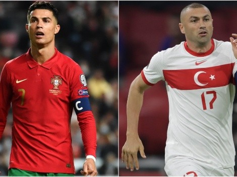 Portugal vs Turkey: Date, Time, and TV Channel in the US to watch or live stream free 2022 UEFA World Cup Qualifiers