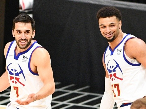 Malas noticias para Facu Campazzo y Denver Nuggets de cara a los NBA Playoffs