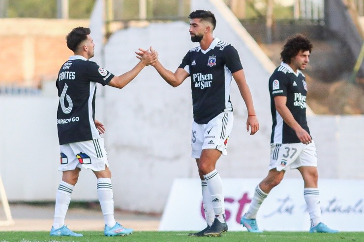 El Cacique sumó su tercera victoria consecutiva en el Campeonato | Foto: Agencia Uno 