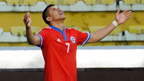 Sanchez of Chile