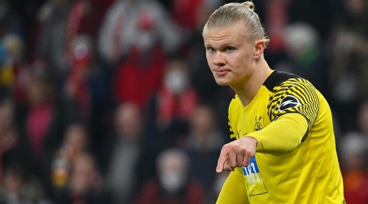 Haaland todavía es el sueño de Barcelona