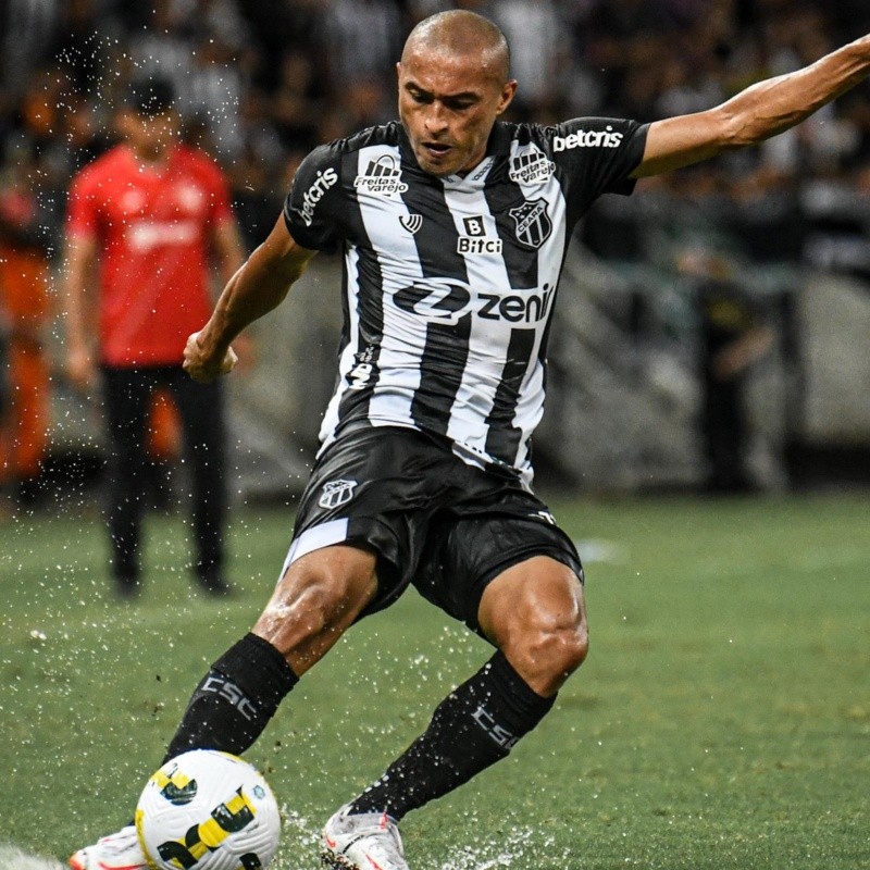 Nino Paraíba avalia Copa do Nordeste, mas destaca qualidade do elenco do Ceará