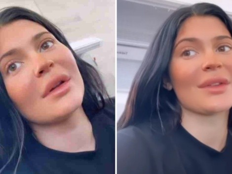 Kylie Jenner decide mudar o nome do filho caçula