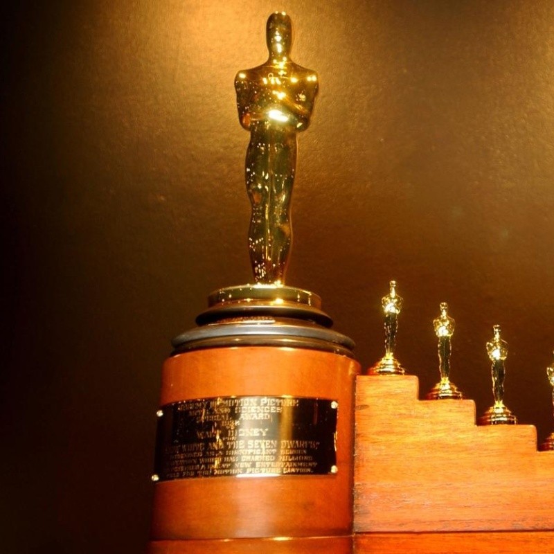 ¡Los nominados a los Oscar 2022!