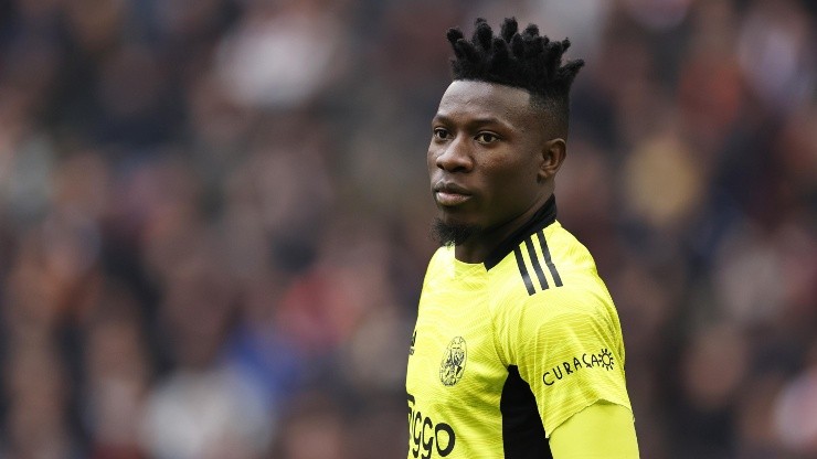 André Onana