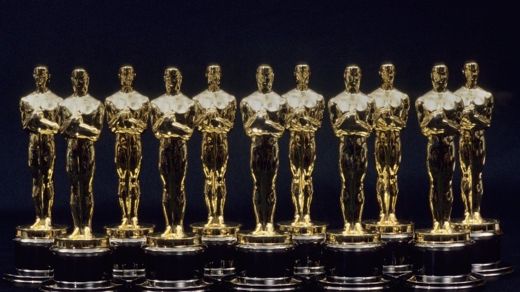 Los Premios Oscars se entregan a fin de mes.