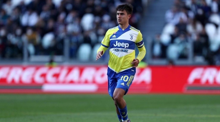 Report: Paulo Dybala has interest from three following announcement Argentine will leave Juventus
