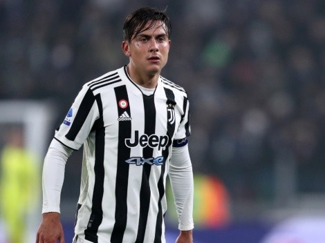 Report: Paulo Dybala has interest from three clubs following announcement the Argentine will leave Juventus