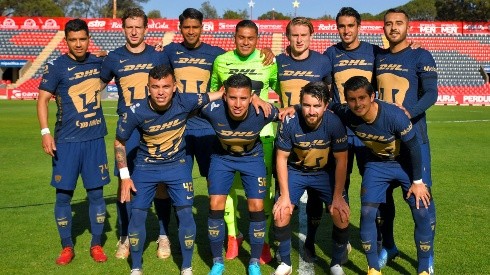 Pumas quiere volver a ganar en el Clausura 2022
