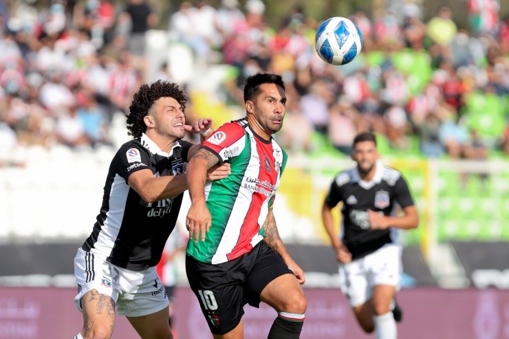 El Peluca ya piensa en lo que será la participación del Cacique en la Libertadores | Foto: Agencia Uno 