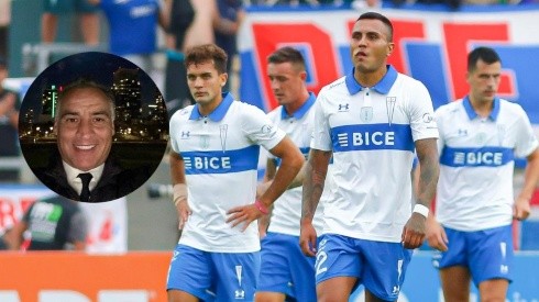 Fabián Estay comenta el mal momento de Universidad Católica en el Campeonato Nacional 2022