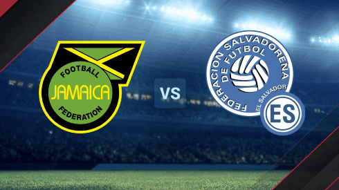 Jamaica vs. El Salvador por las Eliminatorias Concacaf.