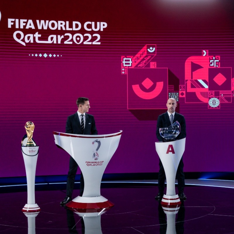 FIFA World Cup Qatar 2022 draws: Find out who plays who here