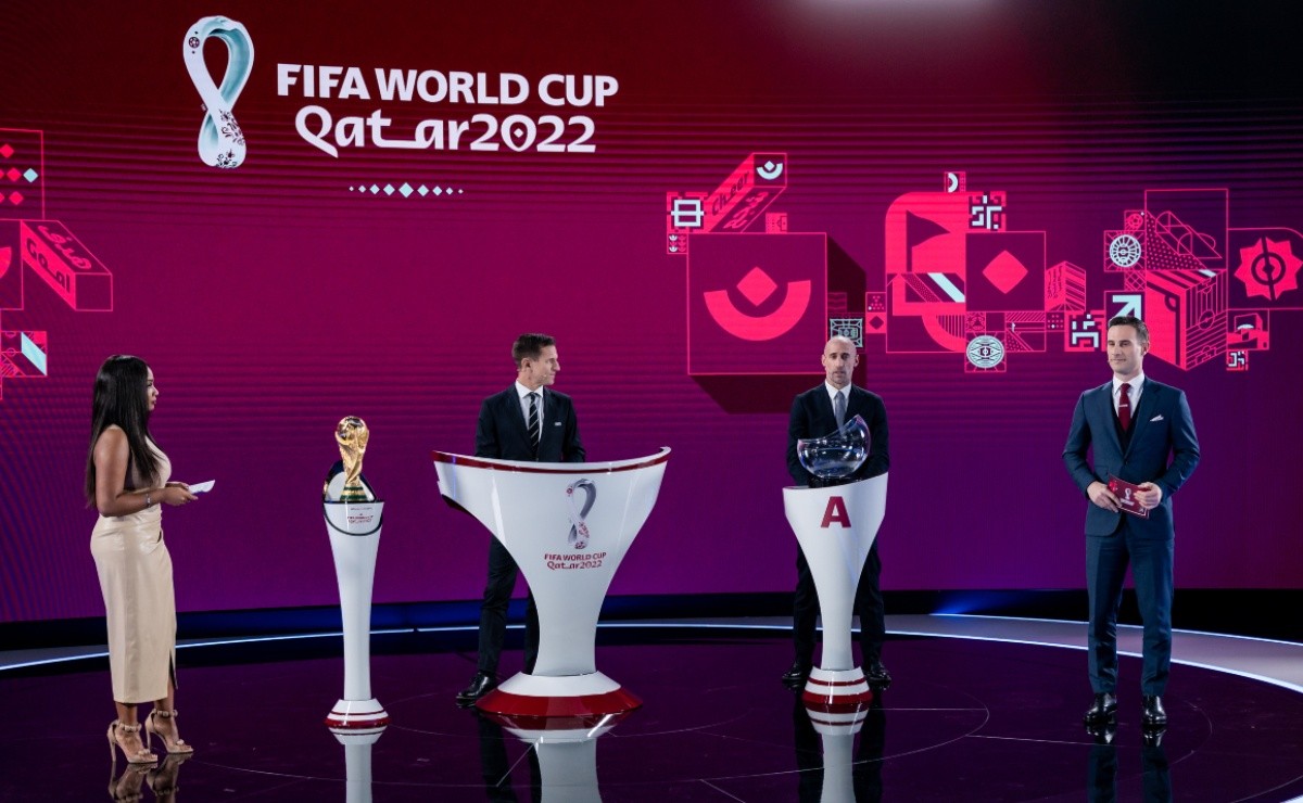 Everything You Need To Know About The 2018 World Cup Final Draw And Some  Stuff You Probably Don't