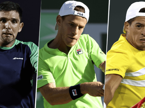 ¿Qué tenistas argentinos estarán compitiendo en el Masters 1000 de Miami?