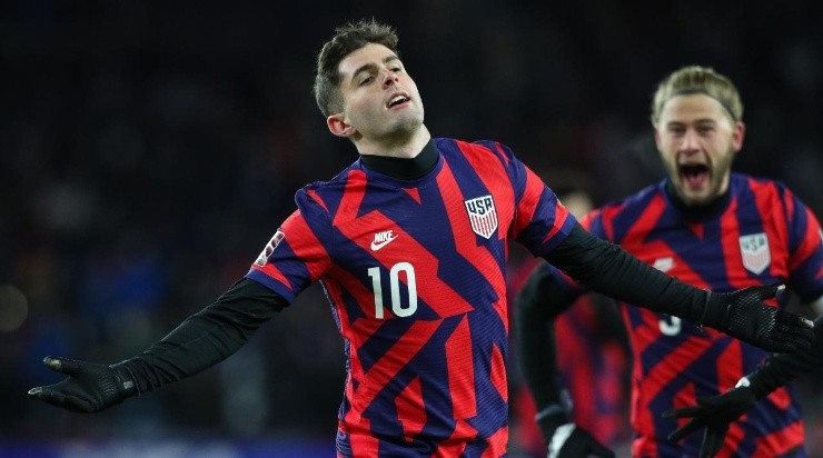 Christian Pulisic (Getty Images)