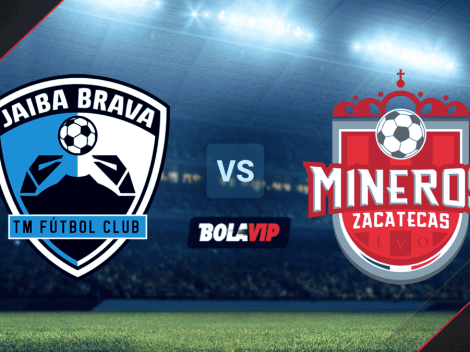 Tampico Madero vs. Mineros de Zacatecas por la Liga de Expansión MX EN VIVO y EN DIRECTO: Fecha, horario y TV