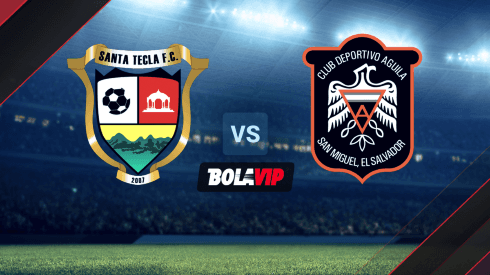 Santa Tecla vs. Águila [EN VIVO ONLINE] por la Liga Pepsi