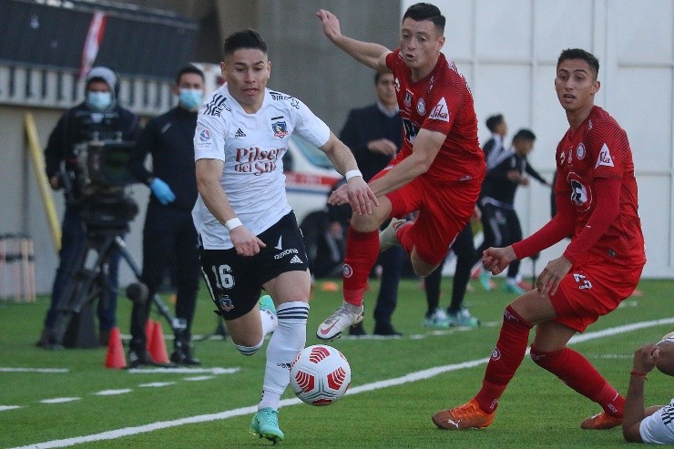 La última vez que ambas escuadras se vieron las caras igualaron a un tanto | Foto: Agencia Uno 