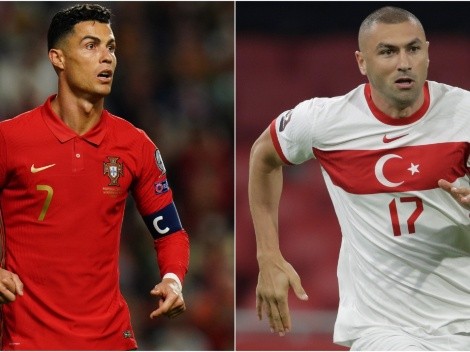 Portugal vs Turkey: Predicted lineups for the 2022 UEFA World Cup Qualifiers