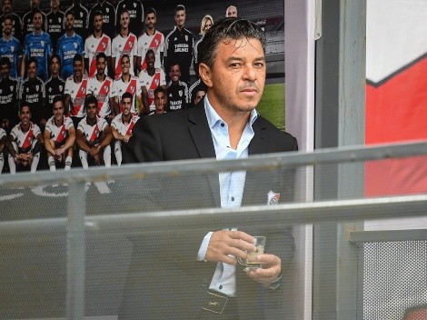 Jugaron en River y sueñan con poder reemplazar a Gallardo: "Ojalá se nos dé la posibilidad"