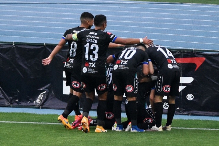 Puerto Montt pudo lograr su primera victoria en el Ascenso Betsson | Foto: Agencia Uno 