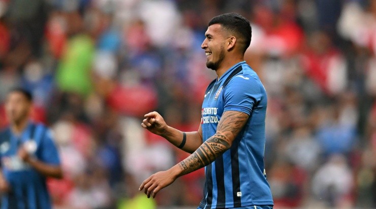 Juan Escobar causará baja. (Imago 7)