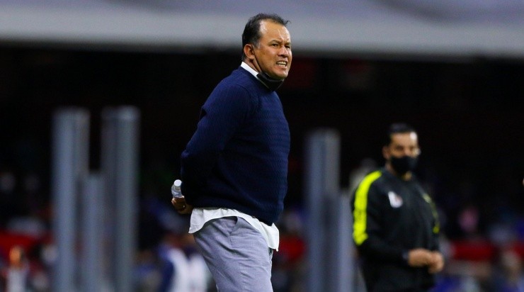 Juan Reynoso encara el final del semestre. (Imago 7)