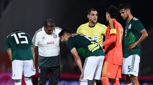 Un jugador de la Selección de México reconoció haber hecho cosas poco profesionales