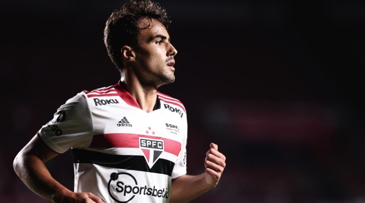 Foto: Ettore Chiereguini/AGIF - Igor Gomes: vaiado pela torcida do São Paulo