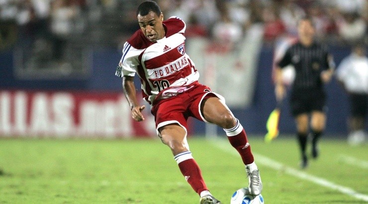 Denilson (Photo by Rick Yeatts/MLS/WireImage)