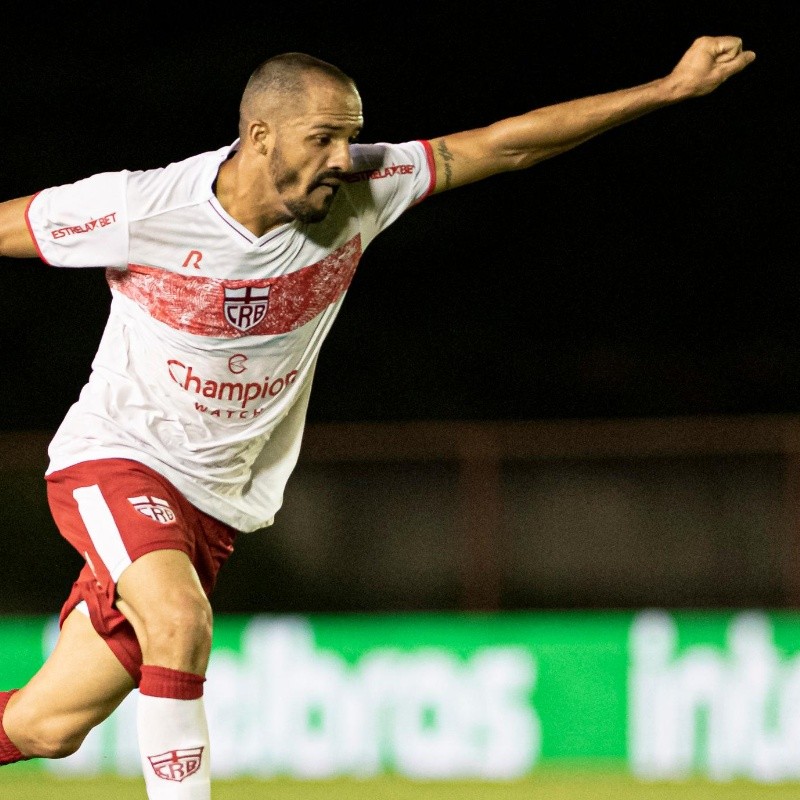 Anselmo Ramon avalia como positiva a atuação do CRB na Copa do Nordeste e faz projeções: "Motivado"