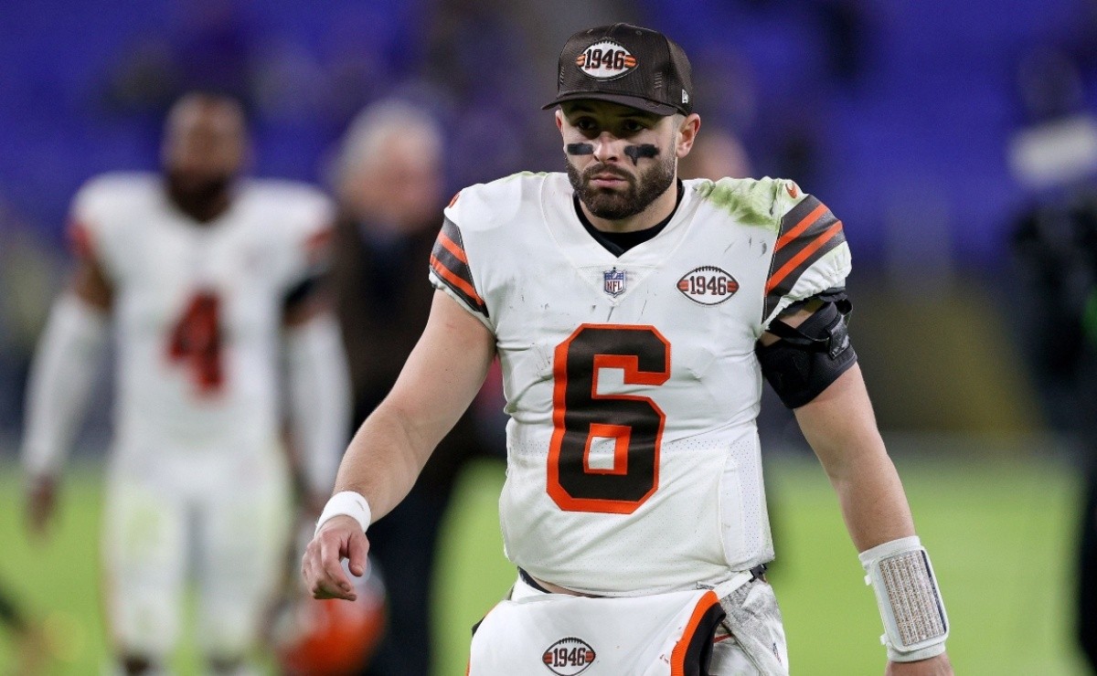 Albert Breer: Baker Mayfield 'should've been a second, third round pick' in  2018 NFL Draft - On3