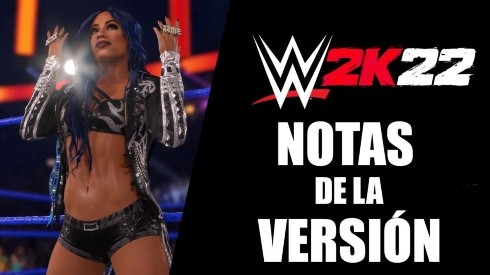 WWE 2K22 se actualiza con novedades para la jugabilidad y los modos Online y MyFaction