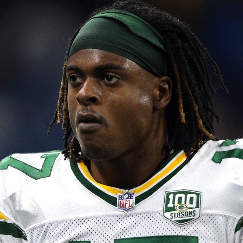 Davante Adams introduced with Raiders, says his time in Green Bay was “a  dream in itself”