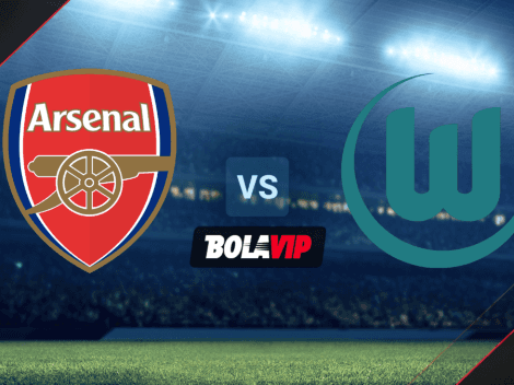 VER GRATIS AQUÍ:  Arsenal vs. Wolfsburgo por la Champions League Femenina