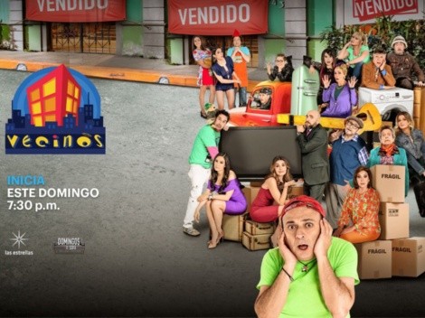 AHORA | Vecinos temporada 12: fecha, hora y dónde ver el estreno de la producción mexicana