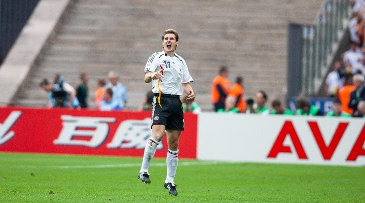 Miroslav Klose (Getty Images)
