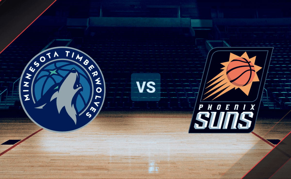 EN VIVO: Minnesota Timberwolves Vs. Phoenix Suns Por La NBA | Cómo Ver ...