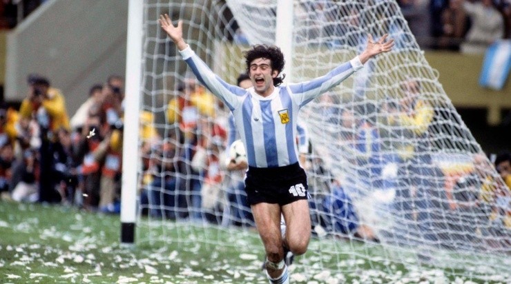 Mario Kempes (Getty Images)