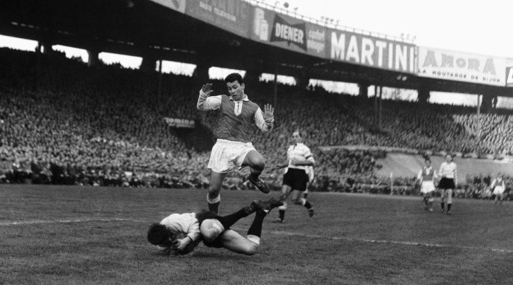 Just Fontaine (Getty Images)