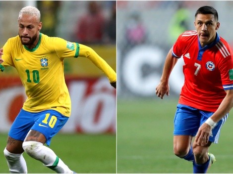 Brazil vs Chile: Preview, predictions, odds and how to watch Matchday 17 of the South American 2022 World Cup Qualifiers in the US today