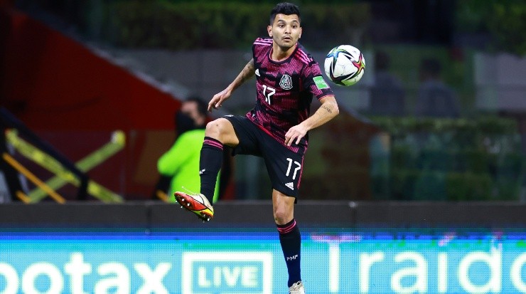 Jesús Manuel Corona, Mexico National Team