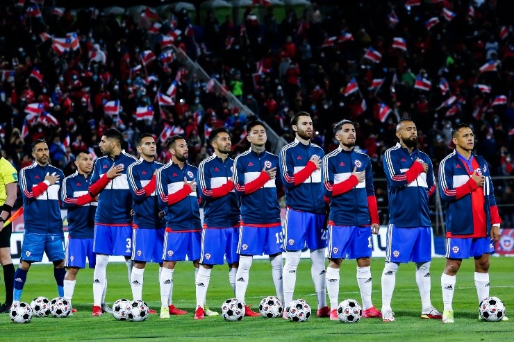 La Roja quiere hacer historia en el Maracaná | Foto: Getty Images 
