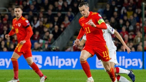 Gareth Bale is Wales' hope to be in Qatar 2022