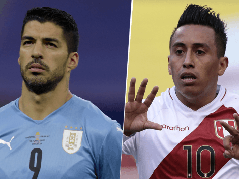 ◉ VER Uruguay vs. Perú EN VIVO HOY por las Eliminatorias Conmebol: ver EN DIRECTO el partido